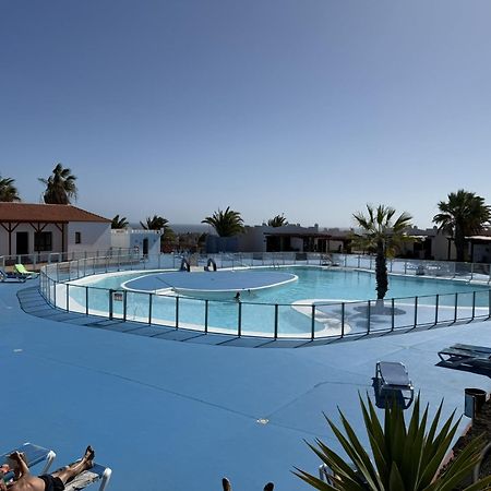 Castillo Sol Bungalow Caleta De Fuste Dış mekan fotoğraf