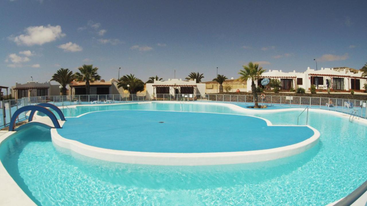 Castillo Sol Bungalow Caleta De Fuste Dış mekan fotoğraf