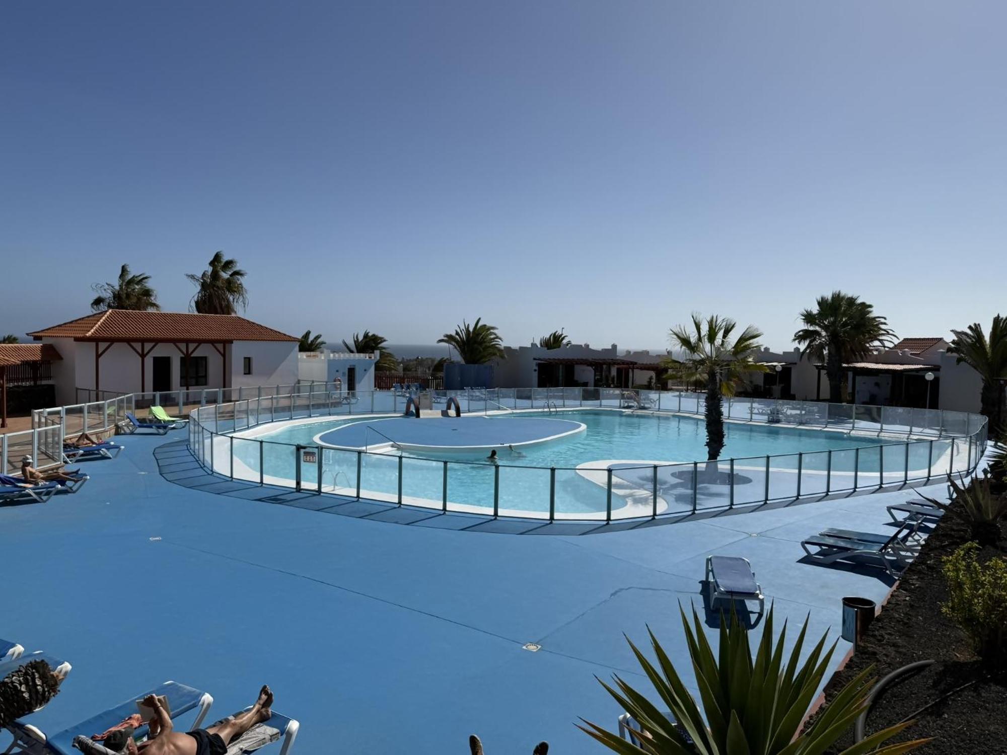 Castillo Sol Bungalow Caleta De Fuste Dış mekan fotoğraf