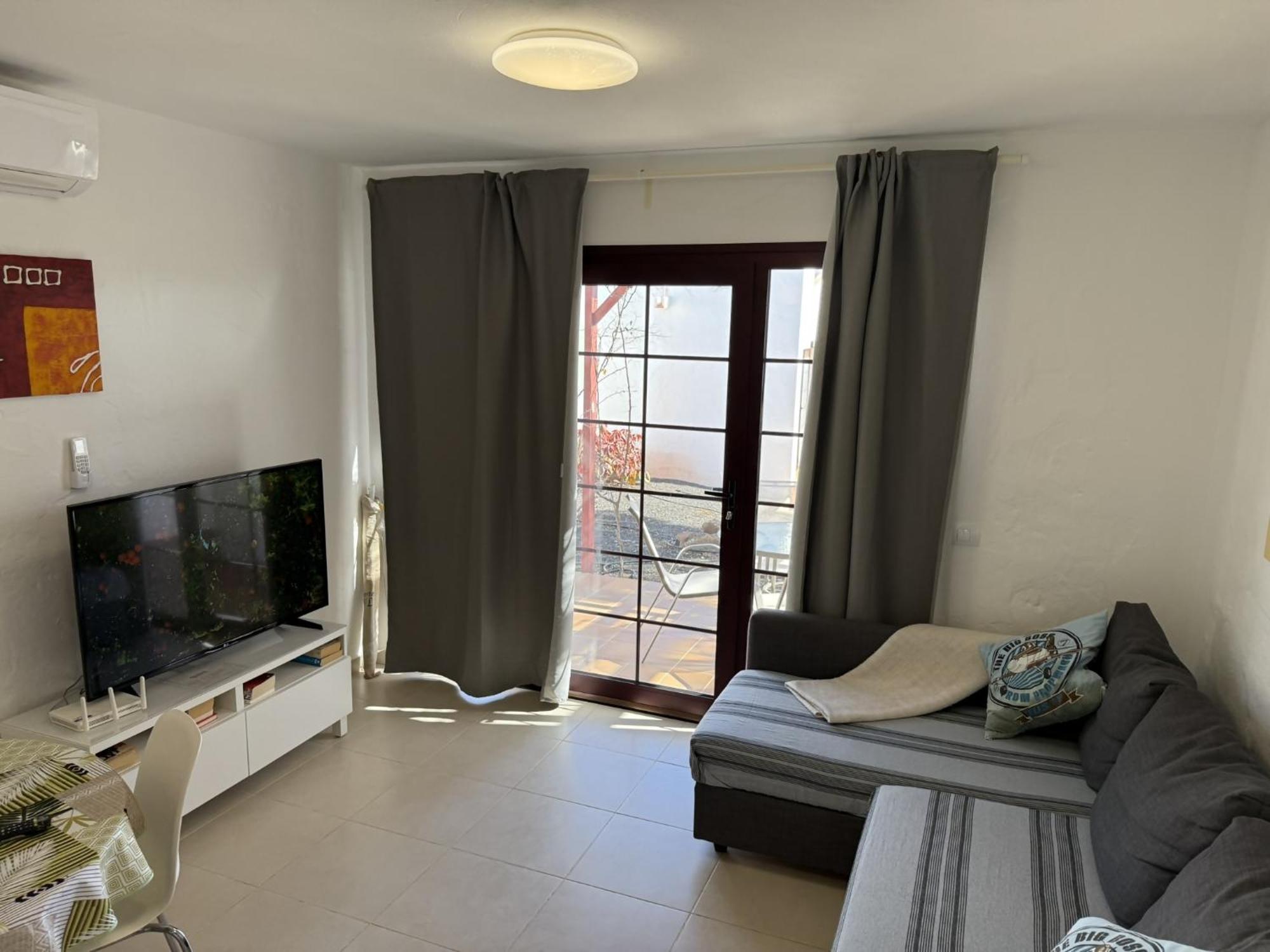 Castillo Sol Bungalow Caleta De Fuste Dış mekan fotoğraf