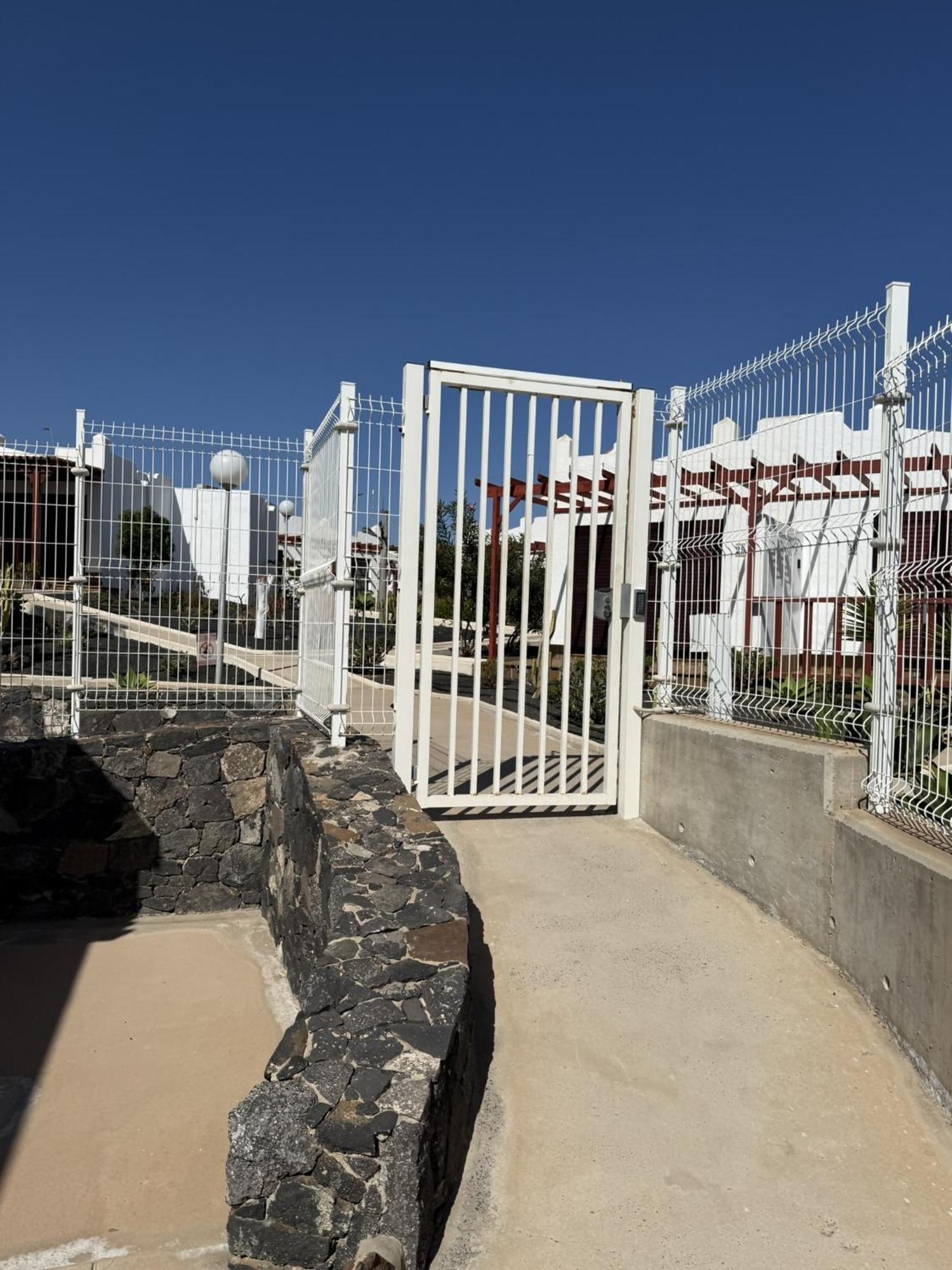 Castillo Sol Bungalow Caleta De Fuste Dış mekan fotoğraf