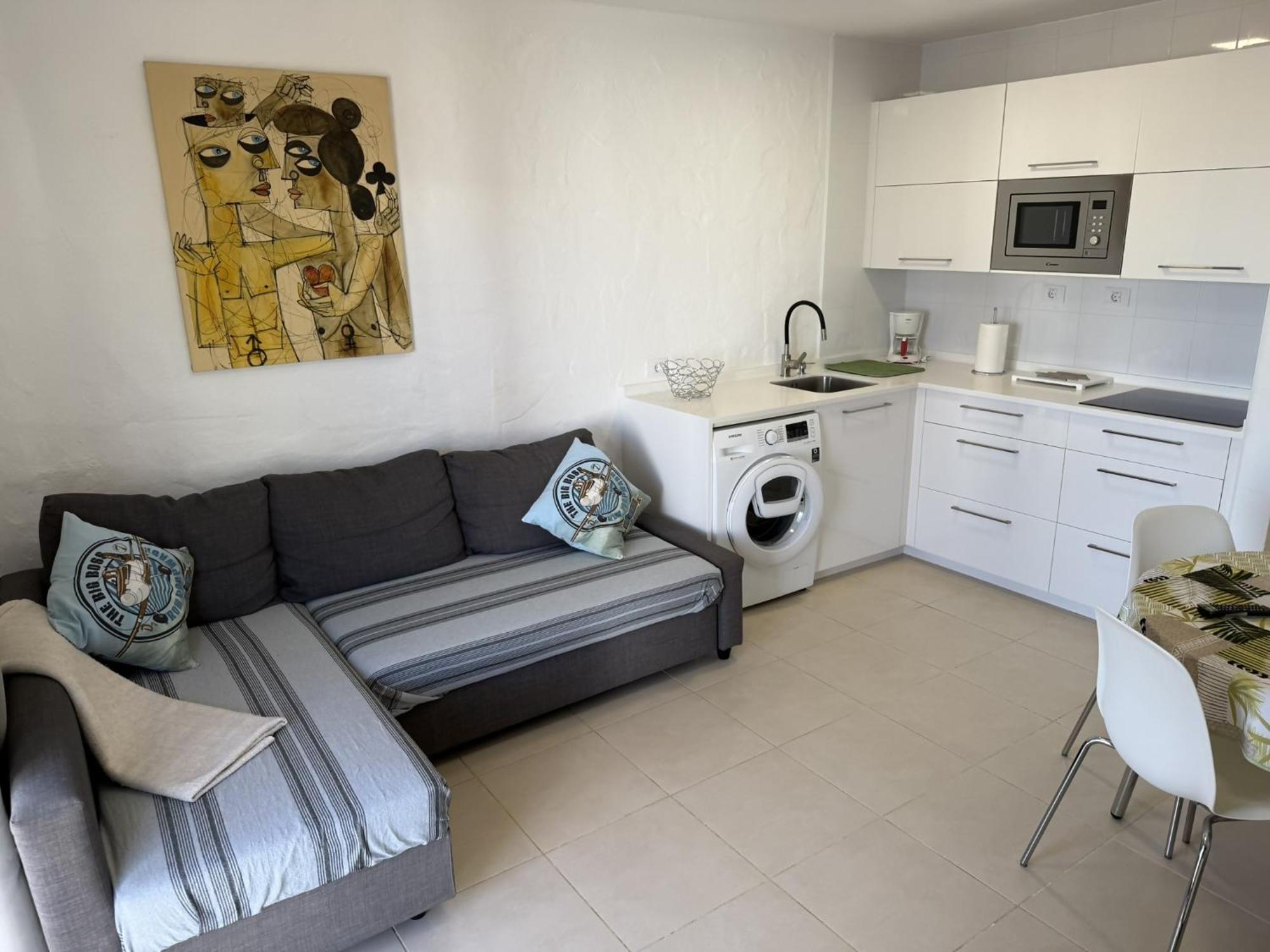 Castillo Sol Bungalow Caleta De Fuste Dış mekan fotoğraf