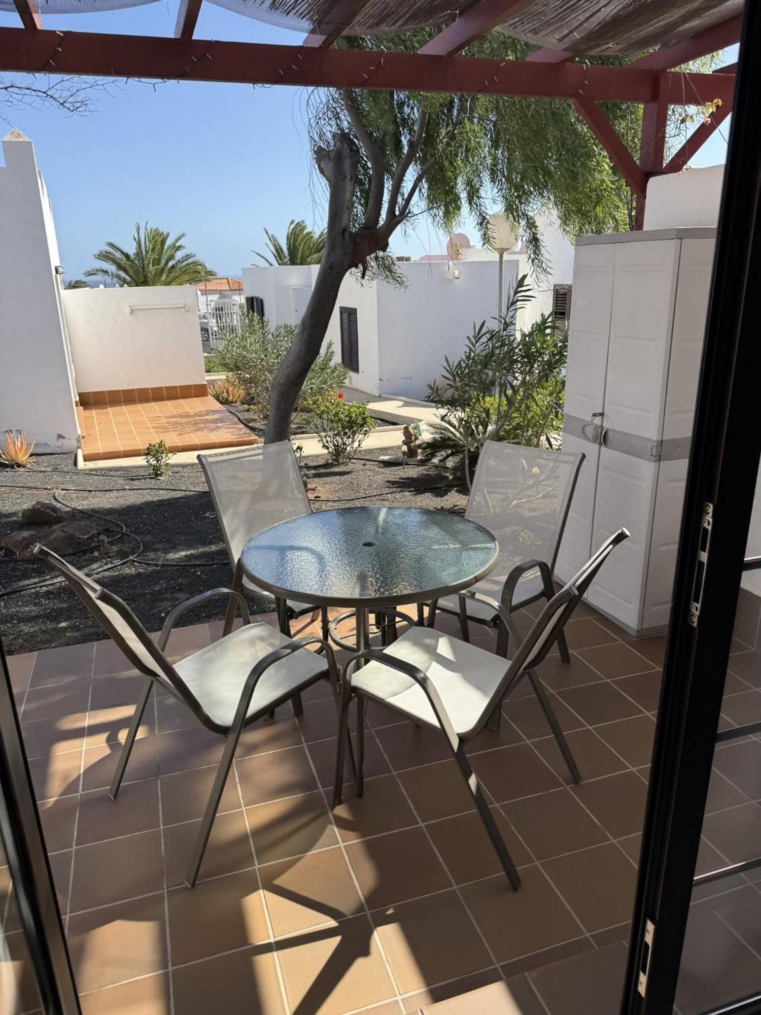 Castillo Sol Bungalow Caleta De Fuste Dış mekan fotoğraf