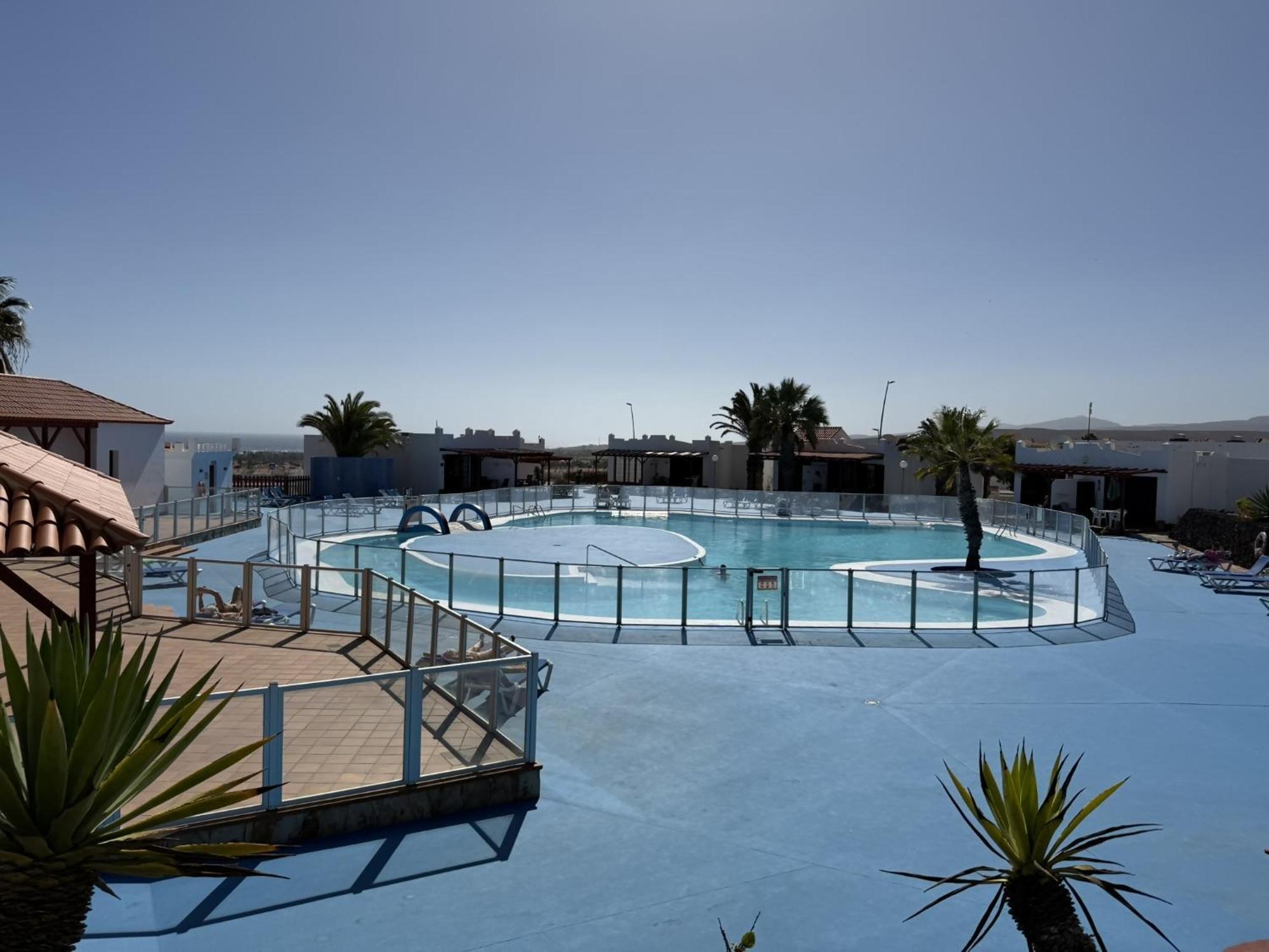 Castillo Sol Bungalow Caleta De Fuste Dış mekan fotoğraf